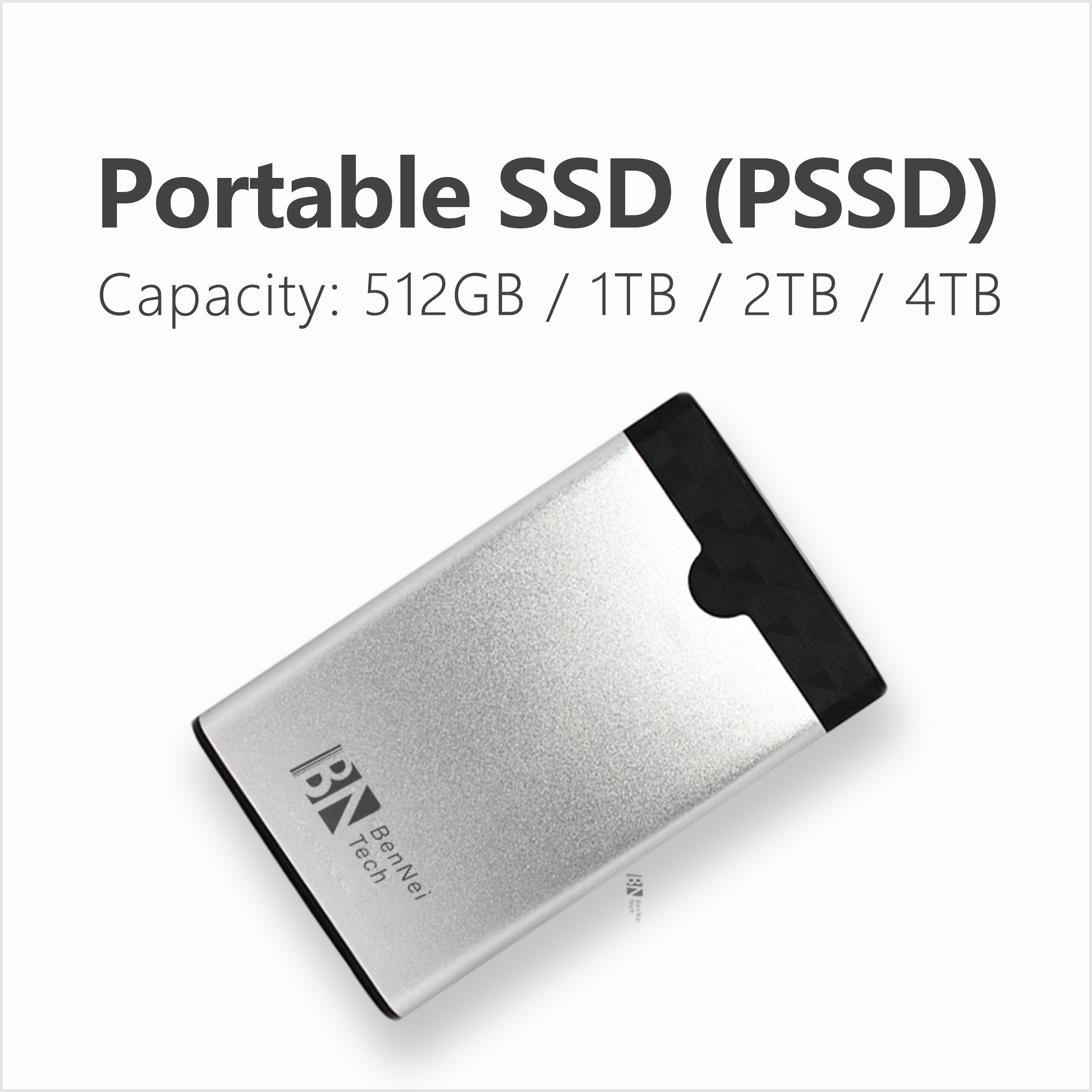 Portable SSD